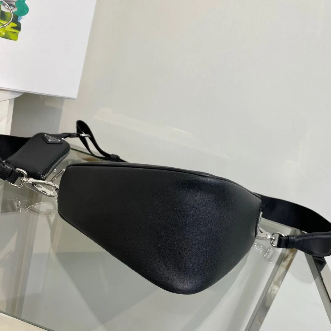 Shoulder Bag Leather