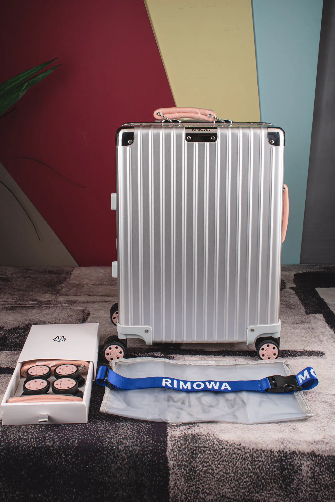 Suitcase Travel Lightweight