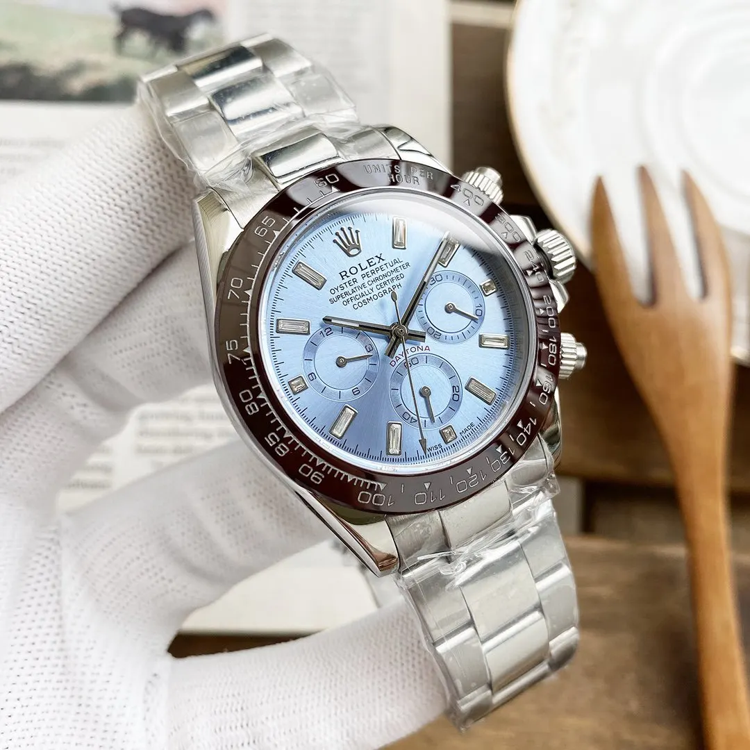 Rolex 黑色 盘面的底色纹路经过无数次过滤改正 确保百分百吻合与 手錶 經典腕表款