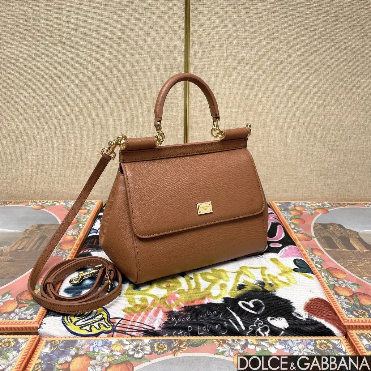 Dolce Gabban杜嘉班纳 收納包 旅行收納款