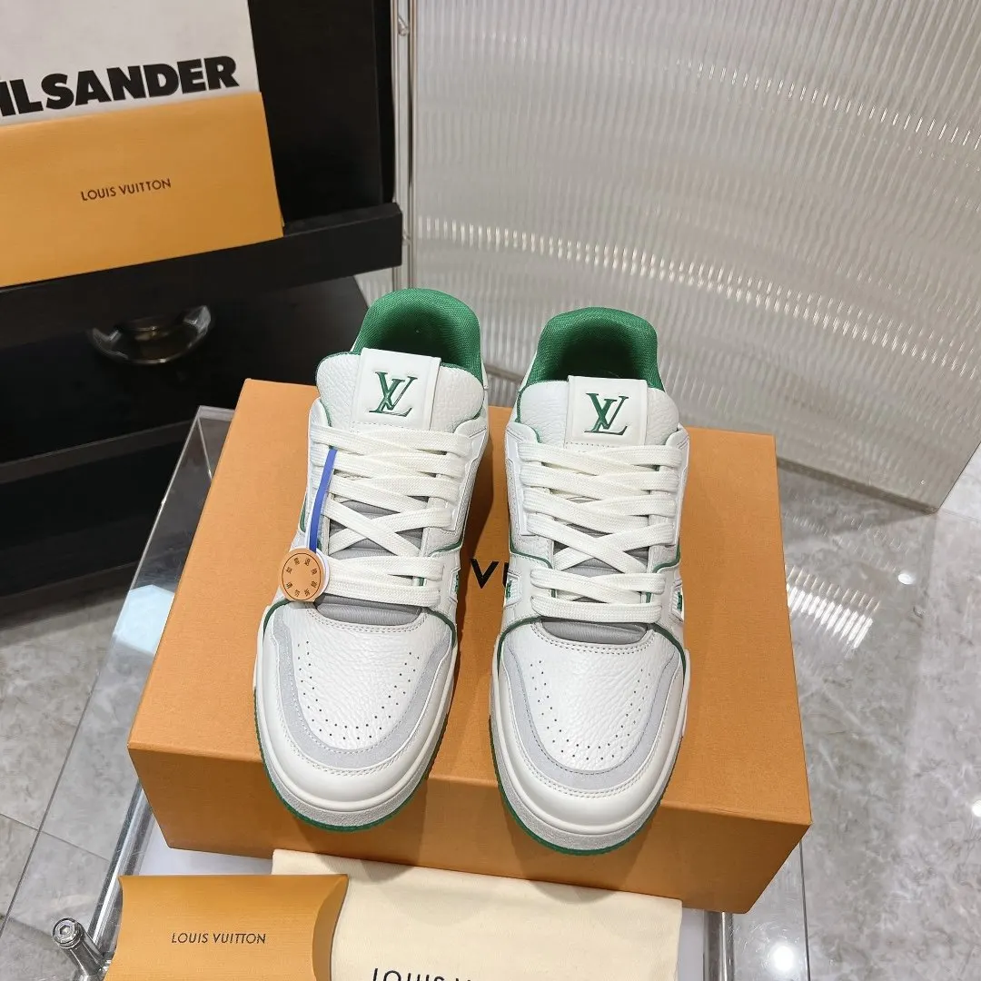 LV Sneakers Casual Versatile