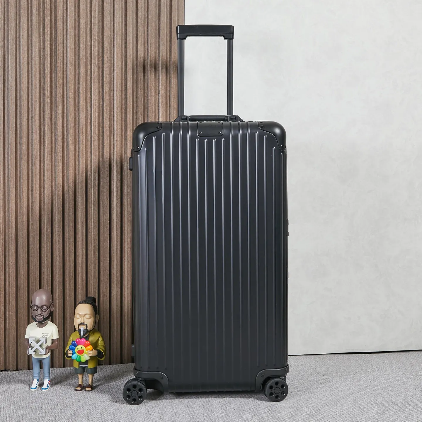 黑色 銀色 日默瓦運動版Rimowa original 日默瓦R 行李箱 旅行拉杆款 輕便出行款