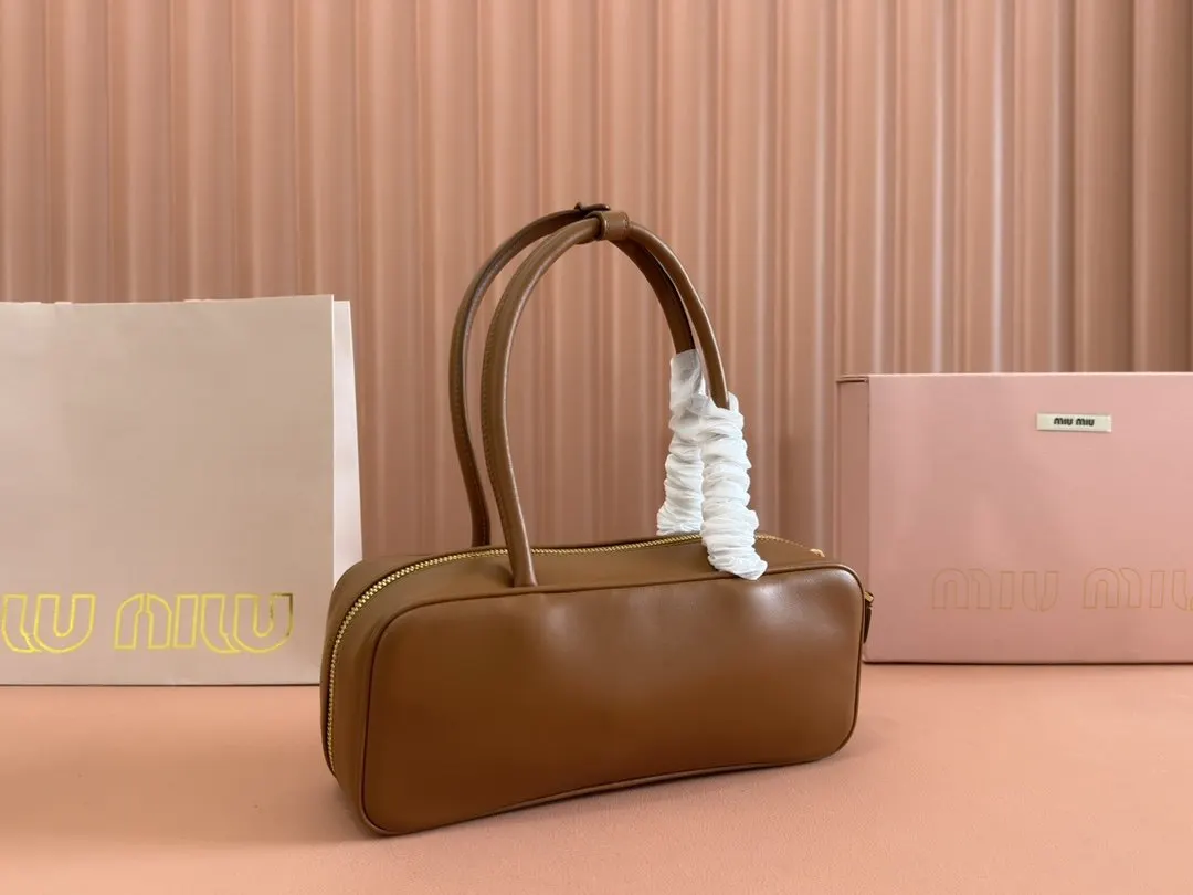 Shoulder Bag Leather