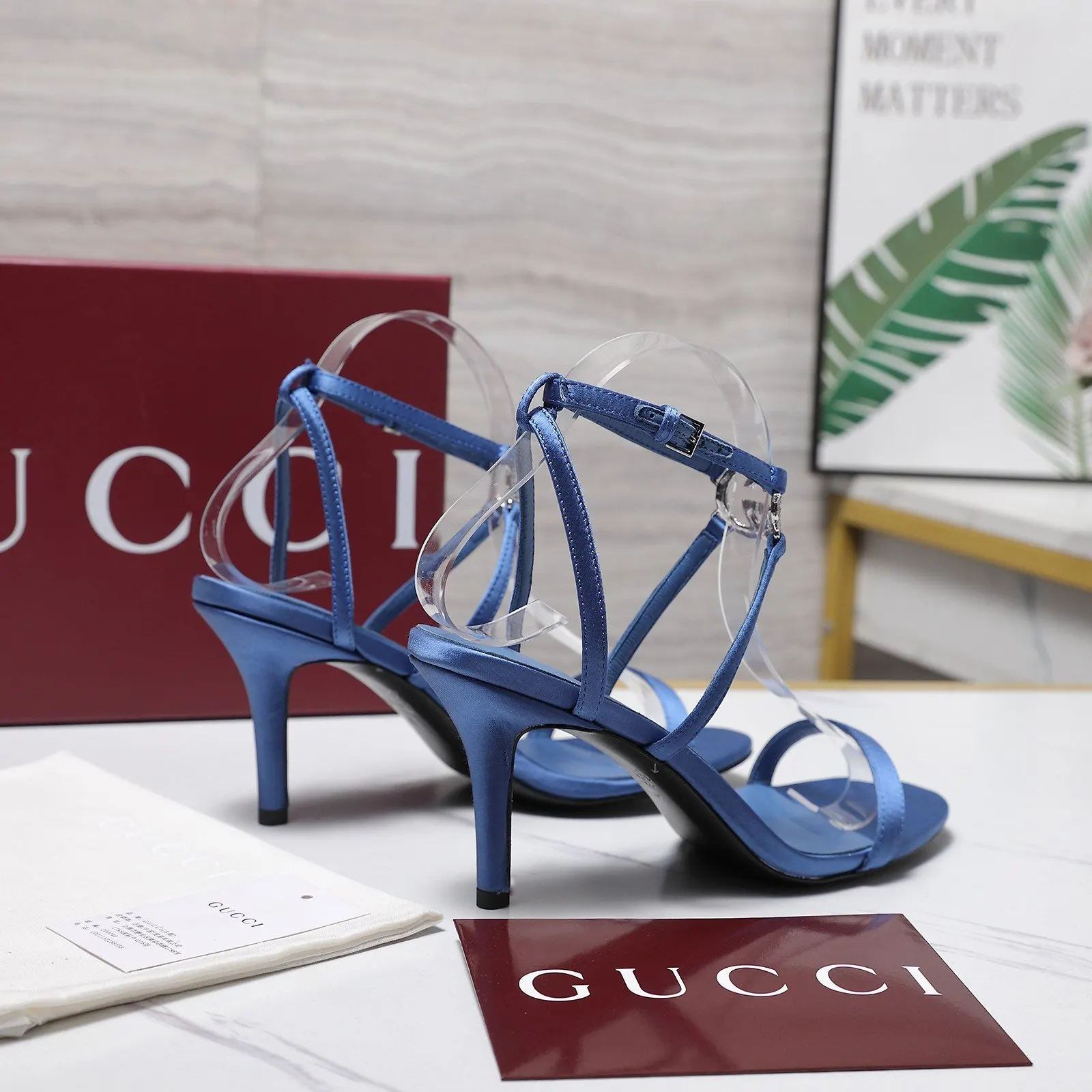 Gucci 拖鞋 轻便舒適款