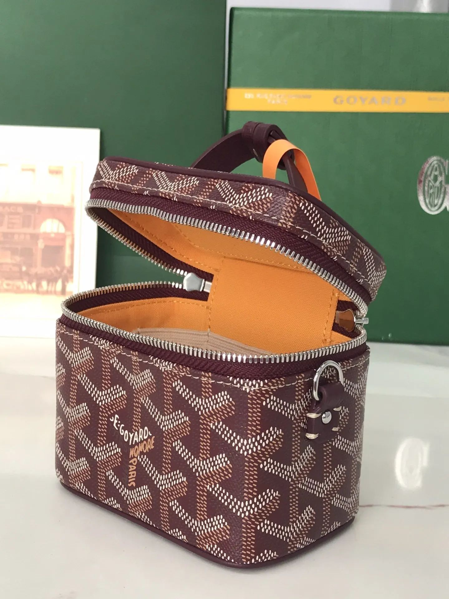 Goyard 斜挎包 轻便斜挎款