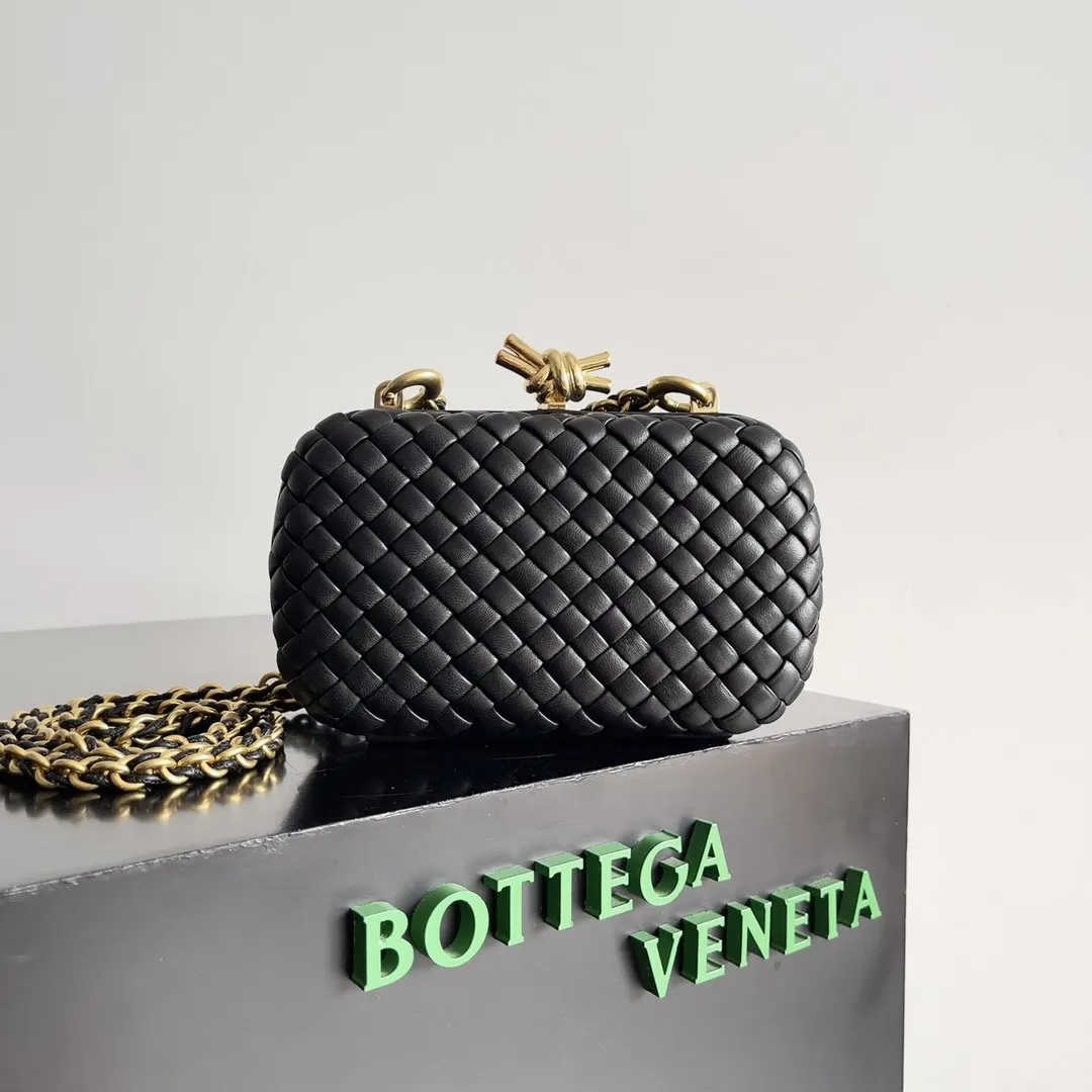 Bottega Veneta 链条包 精致链条款