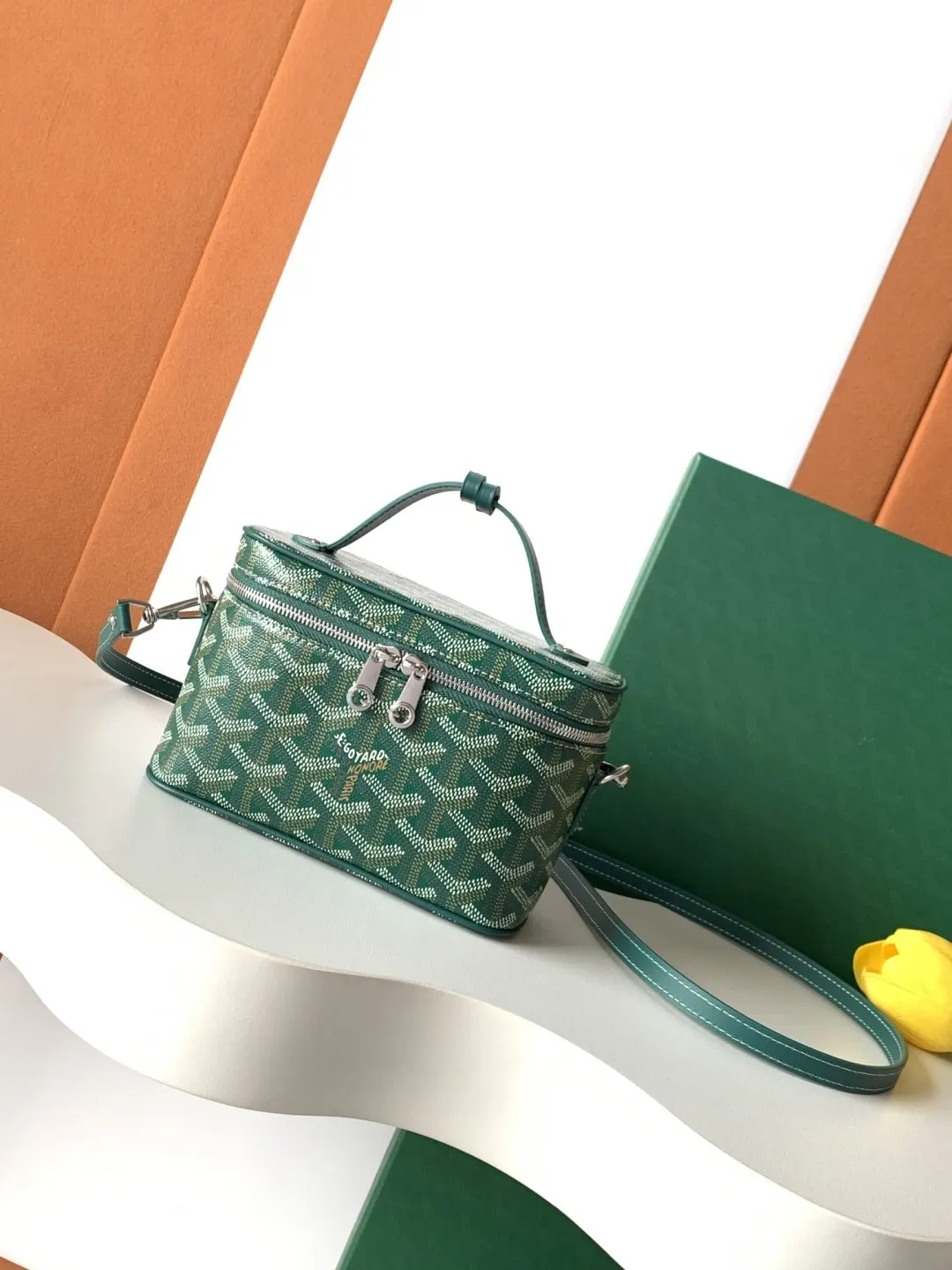 Goyard MUSE迷你化妆包 MUSE 迷你化妆包之所 