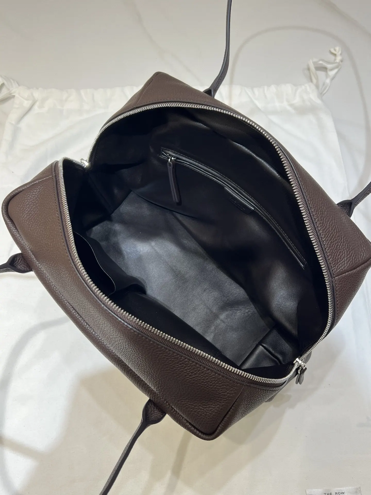 Shoulder Bag Leather Image 9 Shoulder Bag Leather Image 9