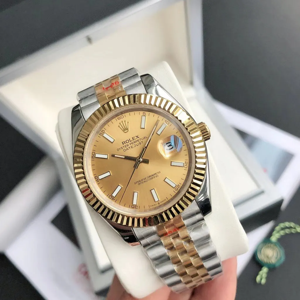 Rolex 一劳永逸 等着您 亮點一 继续秉承全新进口西铁城 手錶 經典腕表款