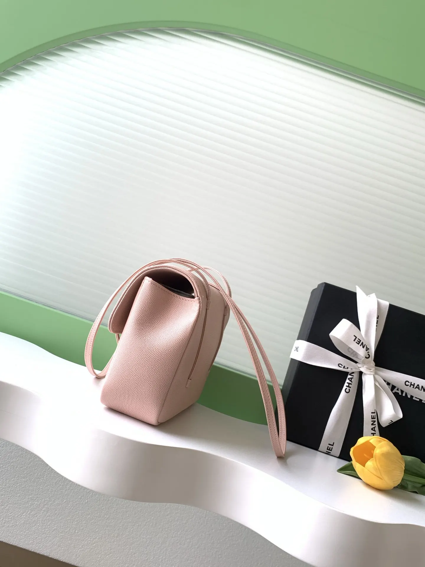 Crossbody Bag Lightweight Leather