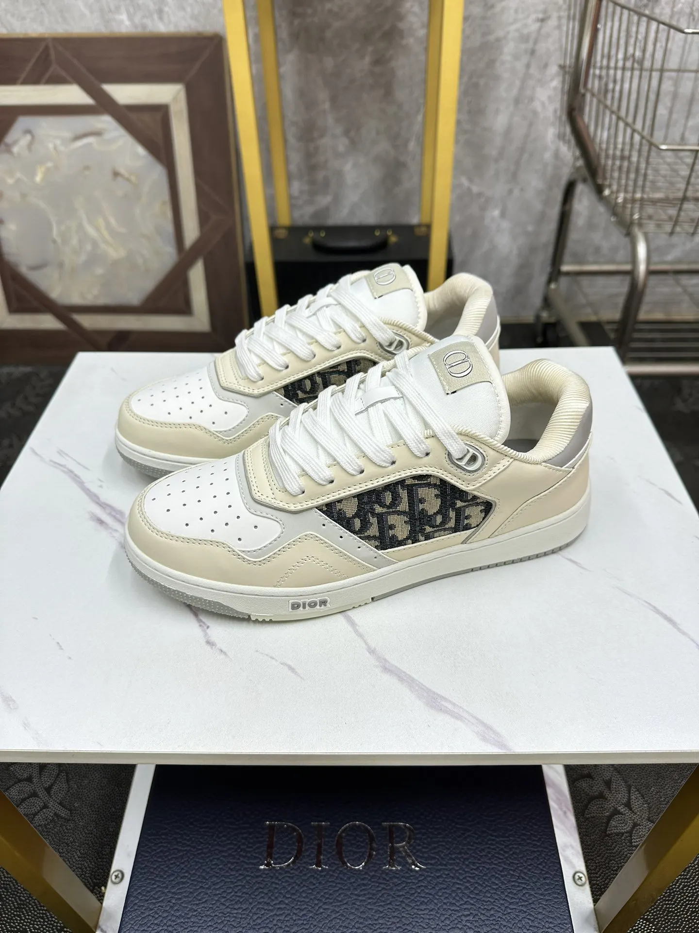 Dior 運動鞋 休閒百搭款