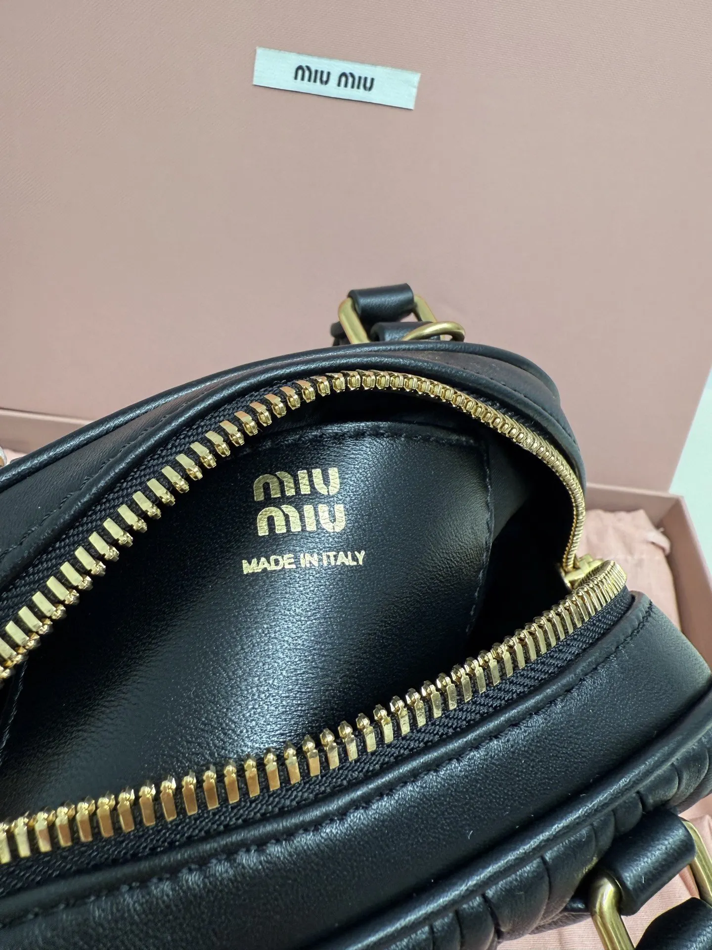 Black Crossbody Bag Lightweight Image 9 Black Crossbody Bag Lightweight Image 9