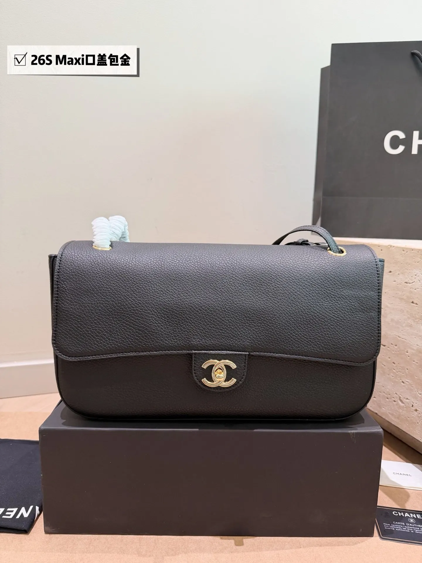 CHANEL 單肩包 精選款