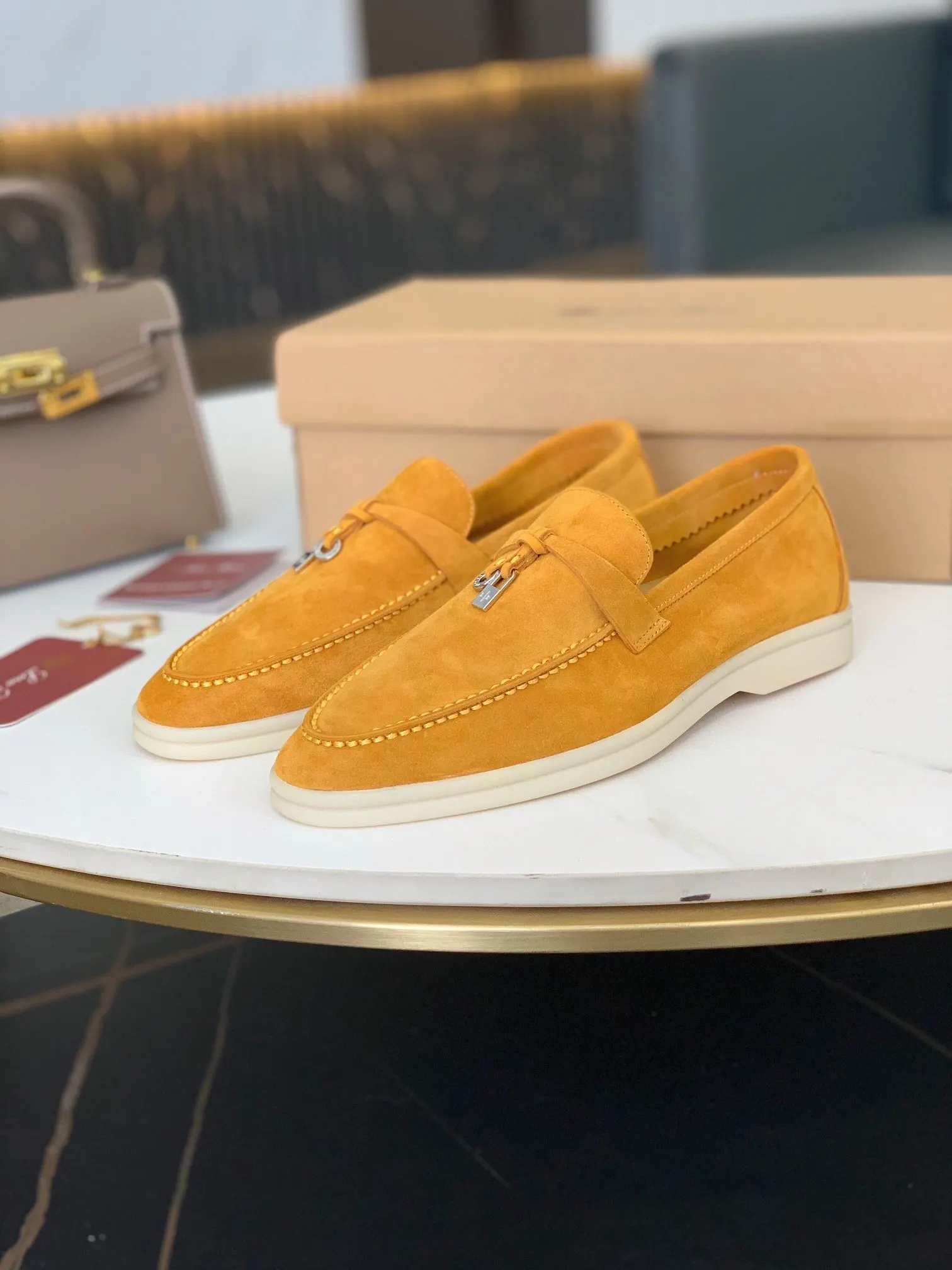 Loro Piana Sneakers Casual Versatile Image 1 Loro Piana Sneakers Casual Versatile Image 1