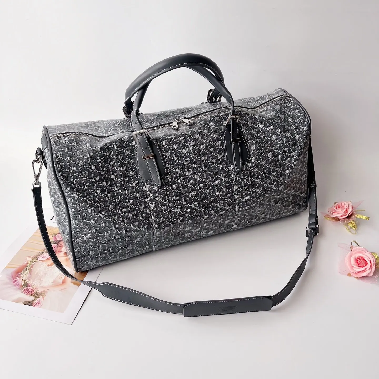 Goyard 戈雅 成立于 已超过 旅行袋 大容量旅行款