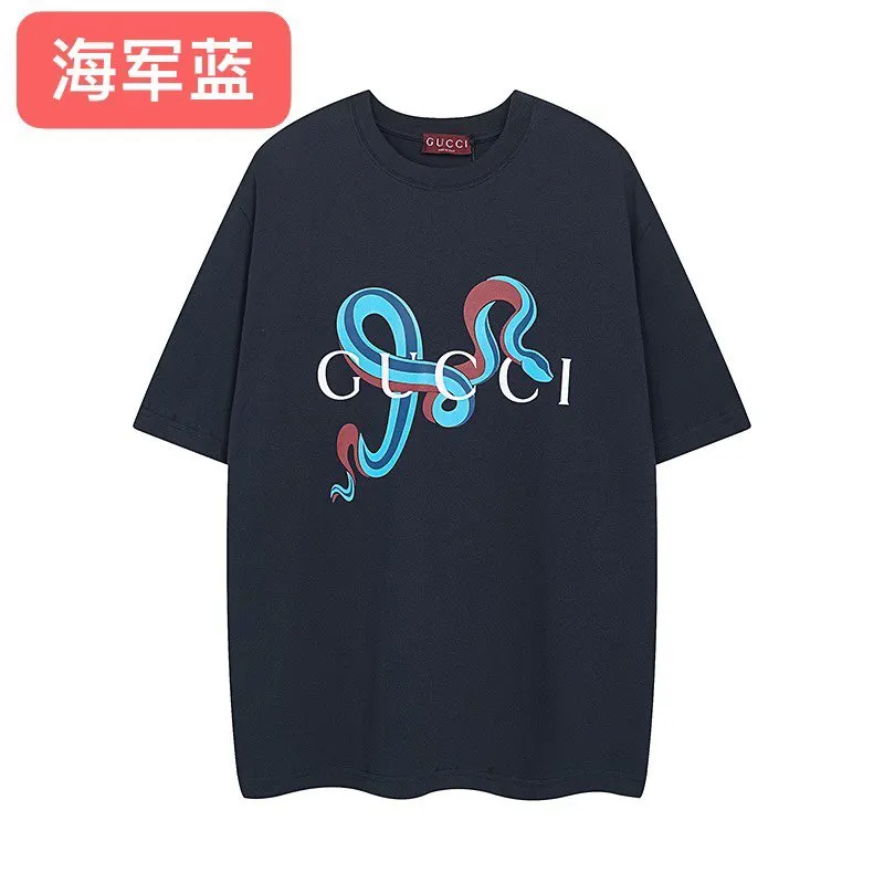 Gucci Logo印花短袖T恤