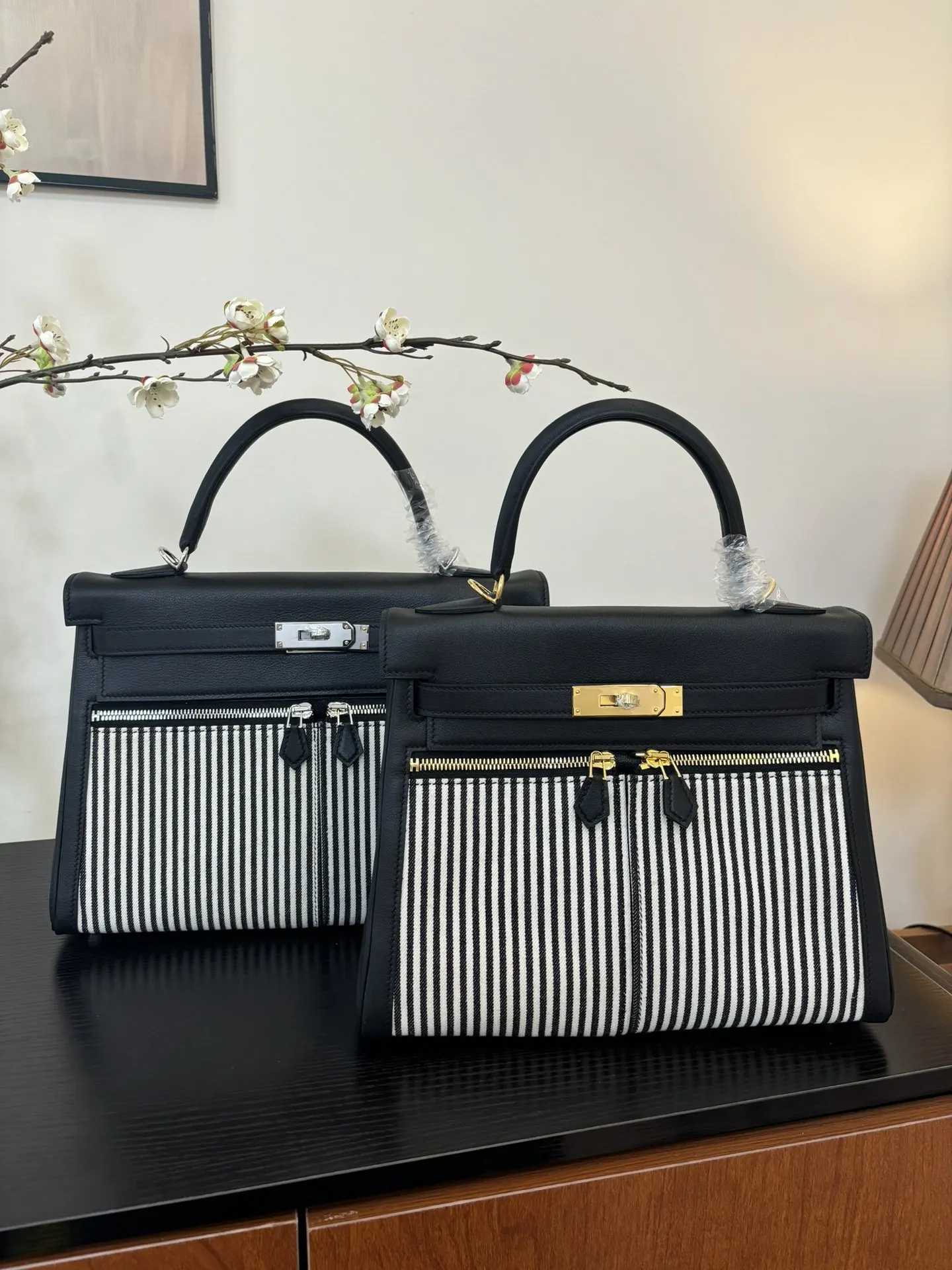 Hermes Kelly Swift小牛皮 單肩包 经典款
