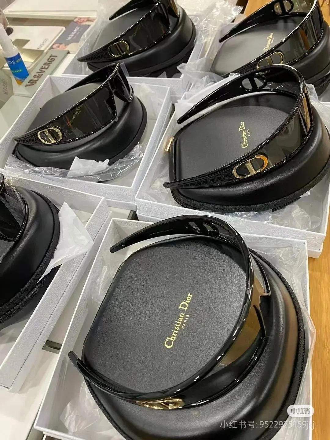 Dior sunglasses, fine accessories