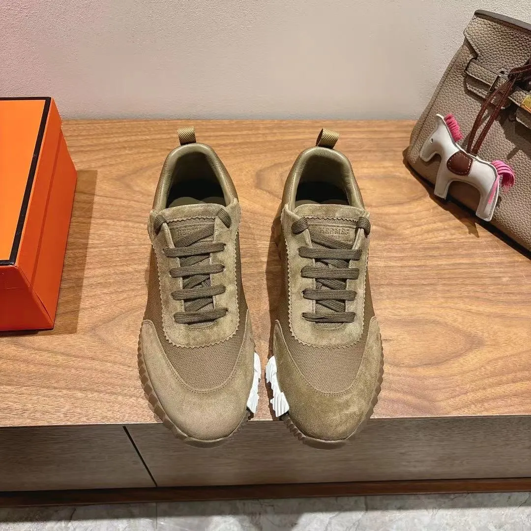 Hermes SS Sneakers Casual Versatile