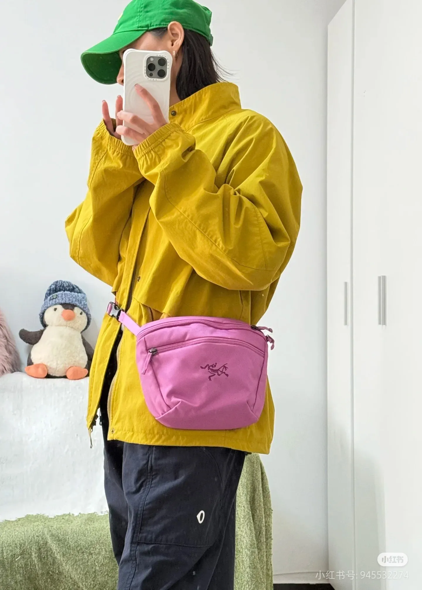 Crossbody Bag Lightweight