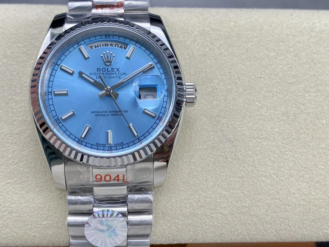 Rolex 元 高端 劳力士 双历 星期日志型系列 手錶 經典腕表款