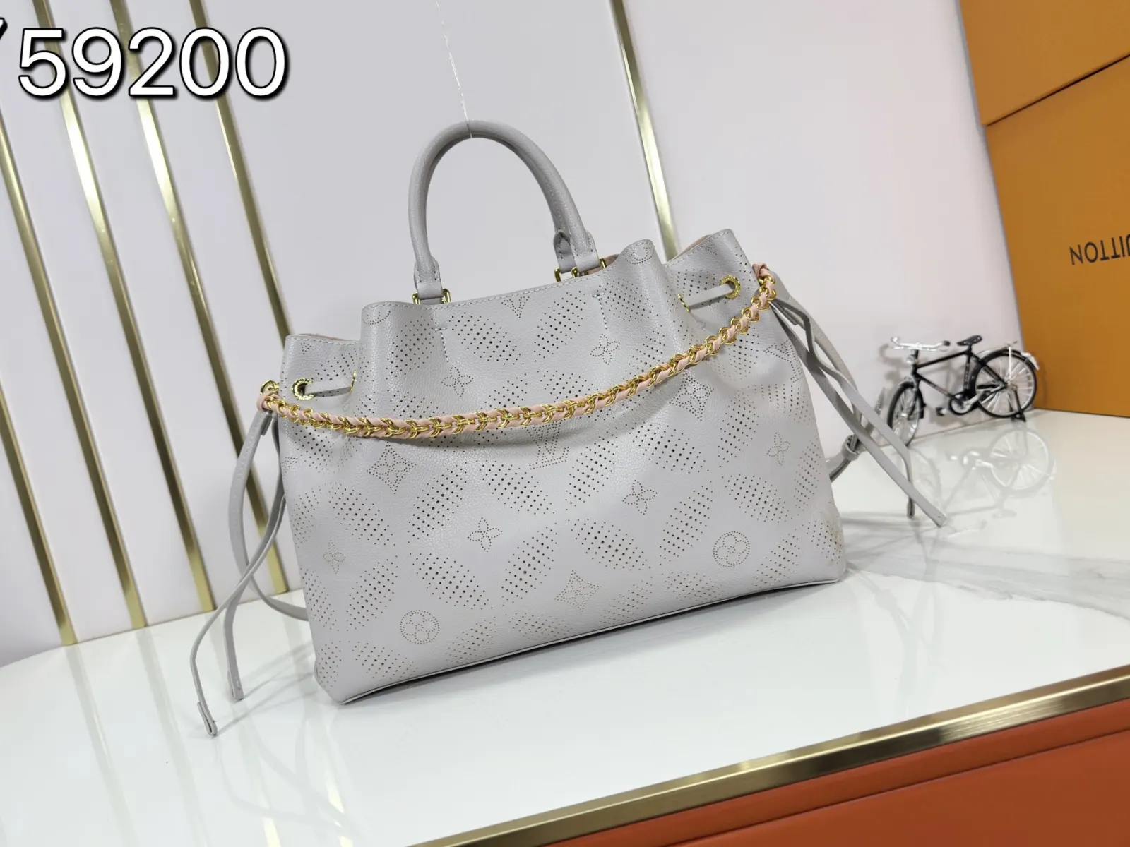 Tote Bag Casual Leather
