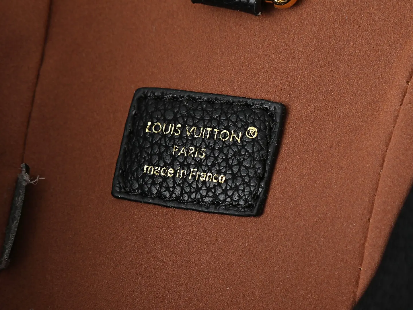 Chain Bag Leather Image 9 Chain Bag Leather Image 9