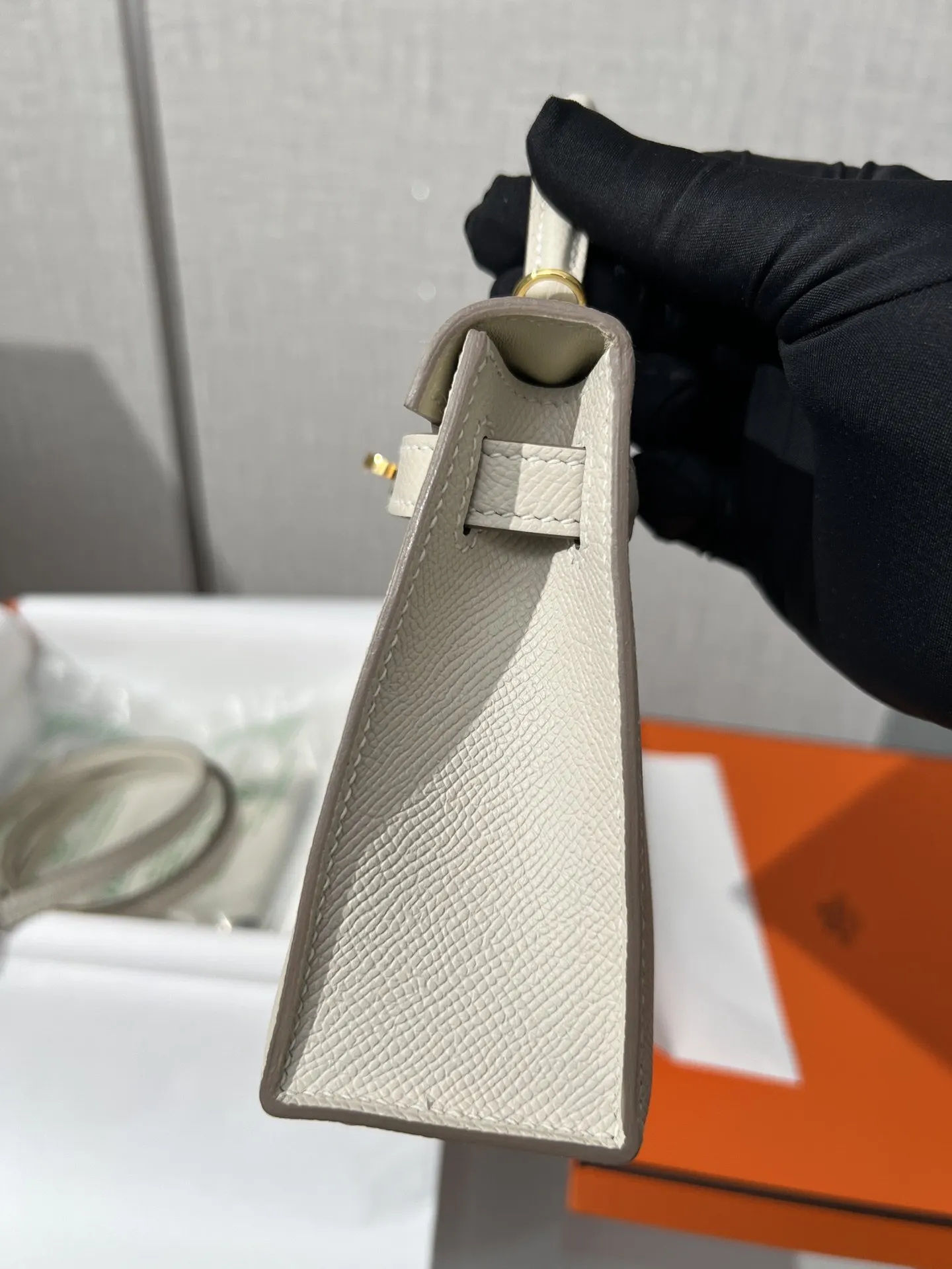 Kelly Mini 二代 B刻 世上绝 斜背包 輕便斜挎款