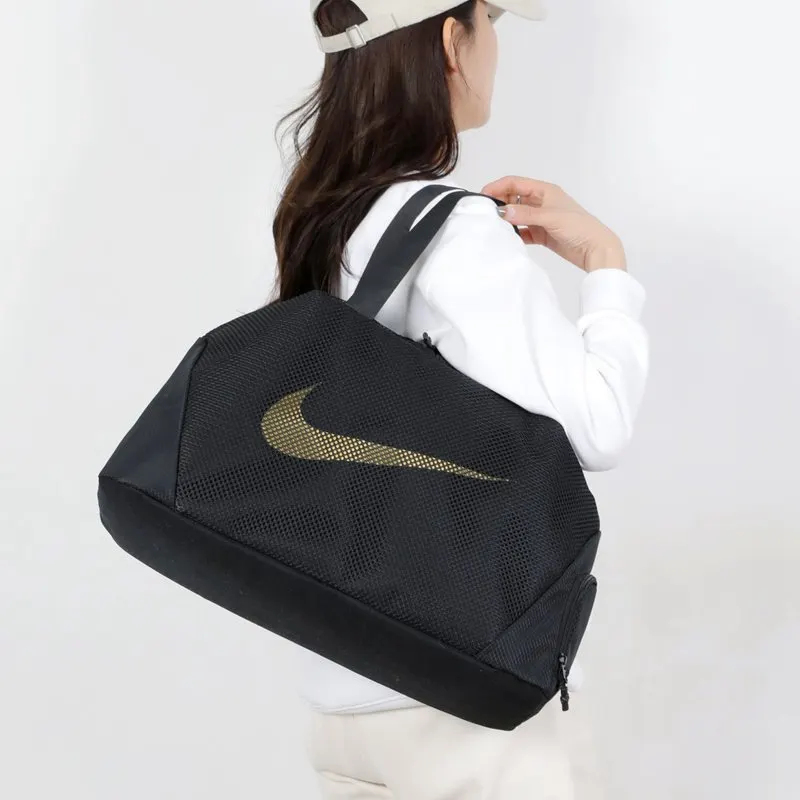 NIKE耐克 男女大容量休閒單肩包户外運動時尚 日常單肩背款
