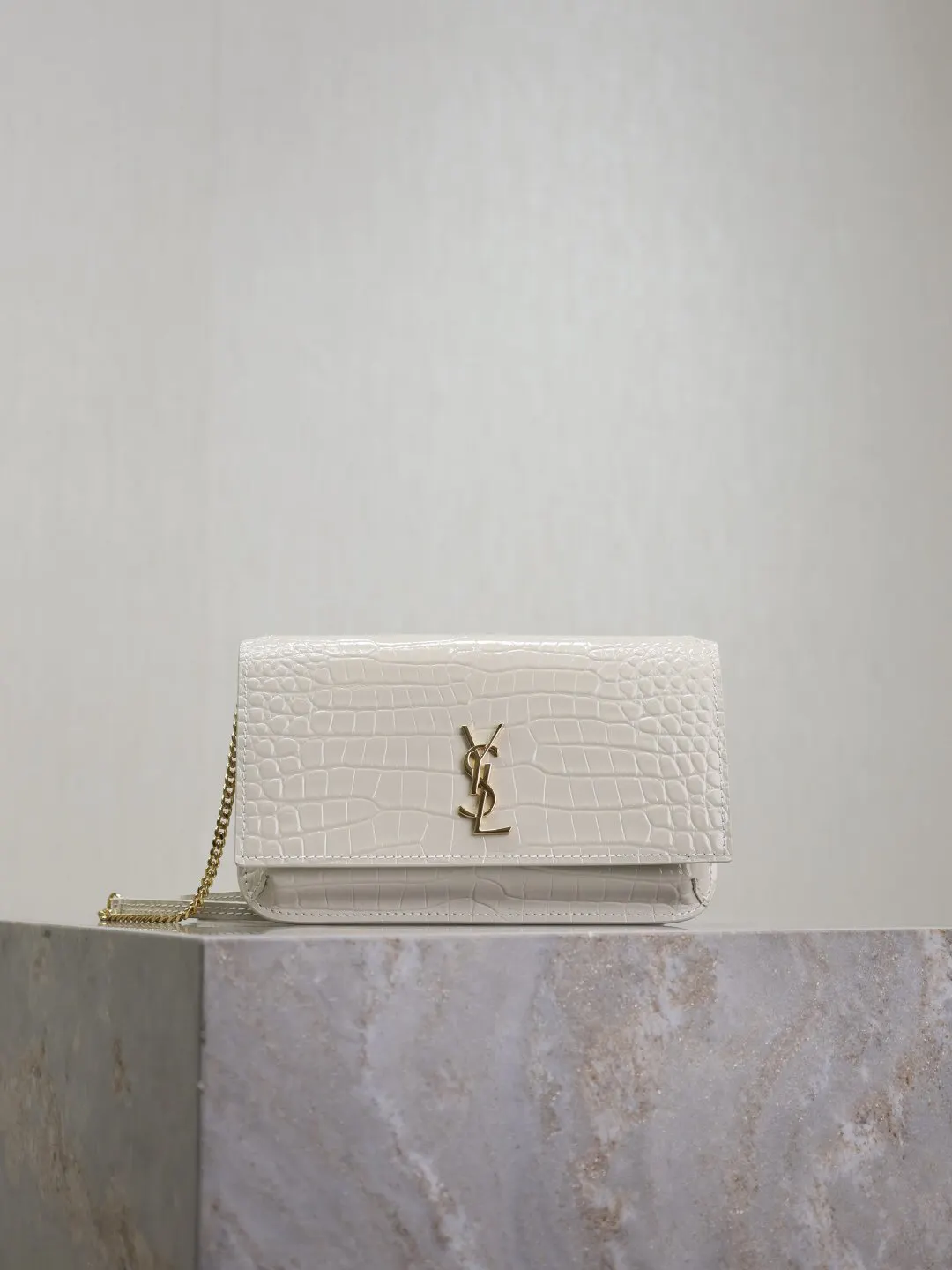 White Crossbody Bag Lightweight