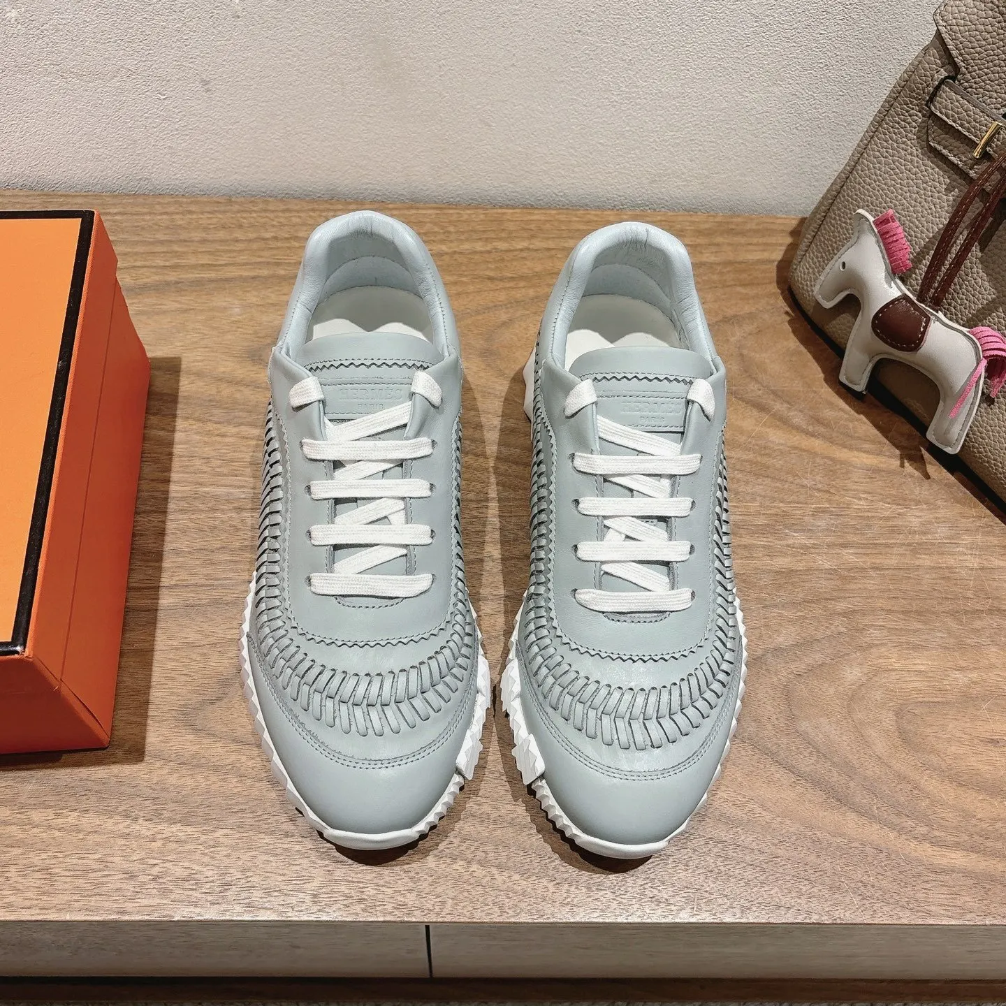 Hermes SS Sneakers Casual Versatile