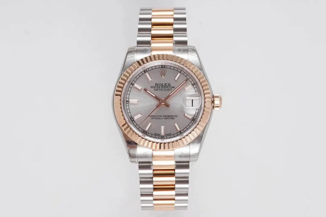 Rolex GS出彩之作 劳力士蚝式恒动日志型 系列腕表 手錶 經典腕表款