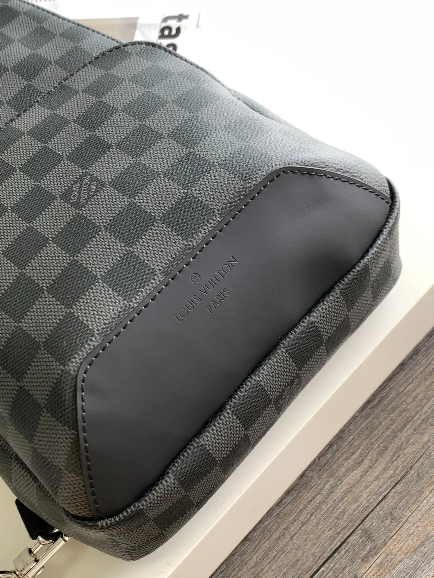 Monogram Belt Bag Casual Canvas