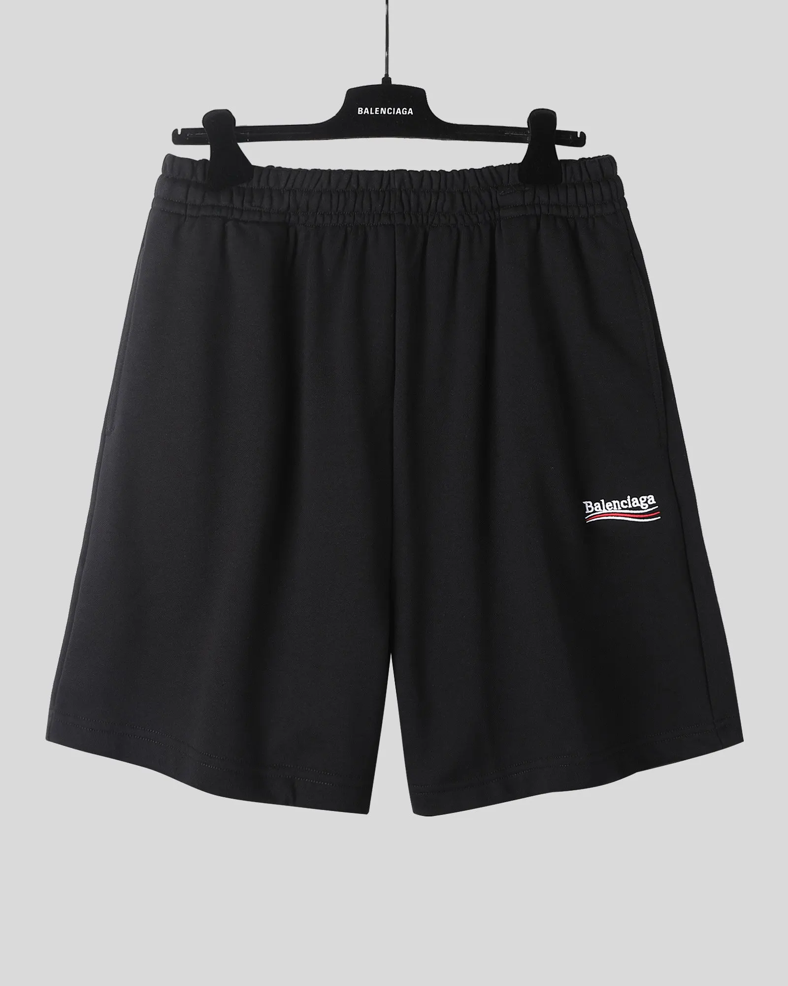 Balenciaga 短褲 街頭休閒款