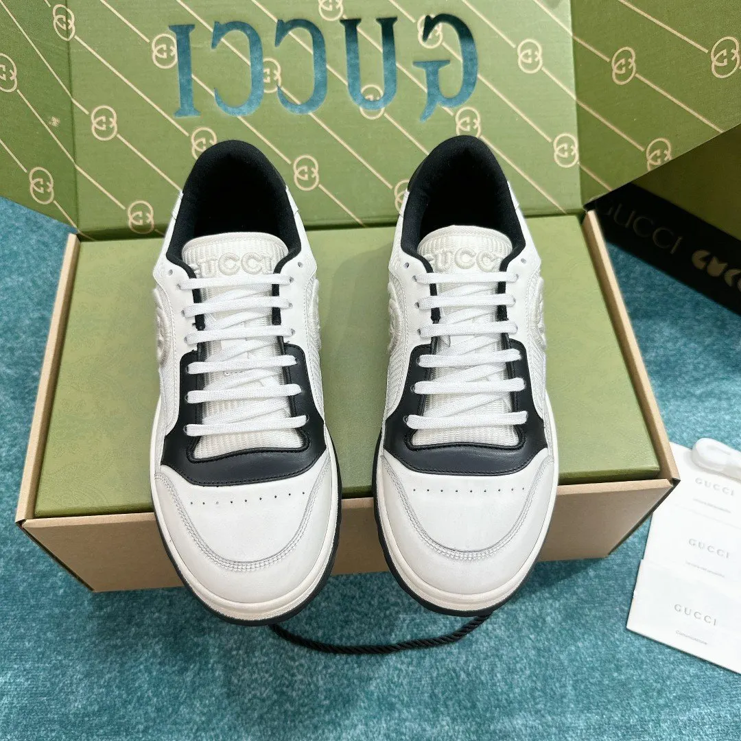 Gucci Logo休閒運動鞋 百搭款