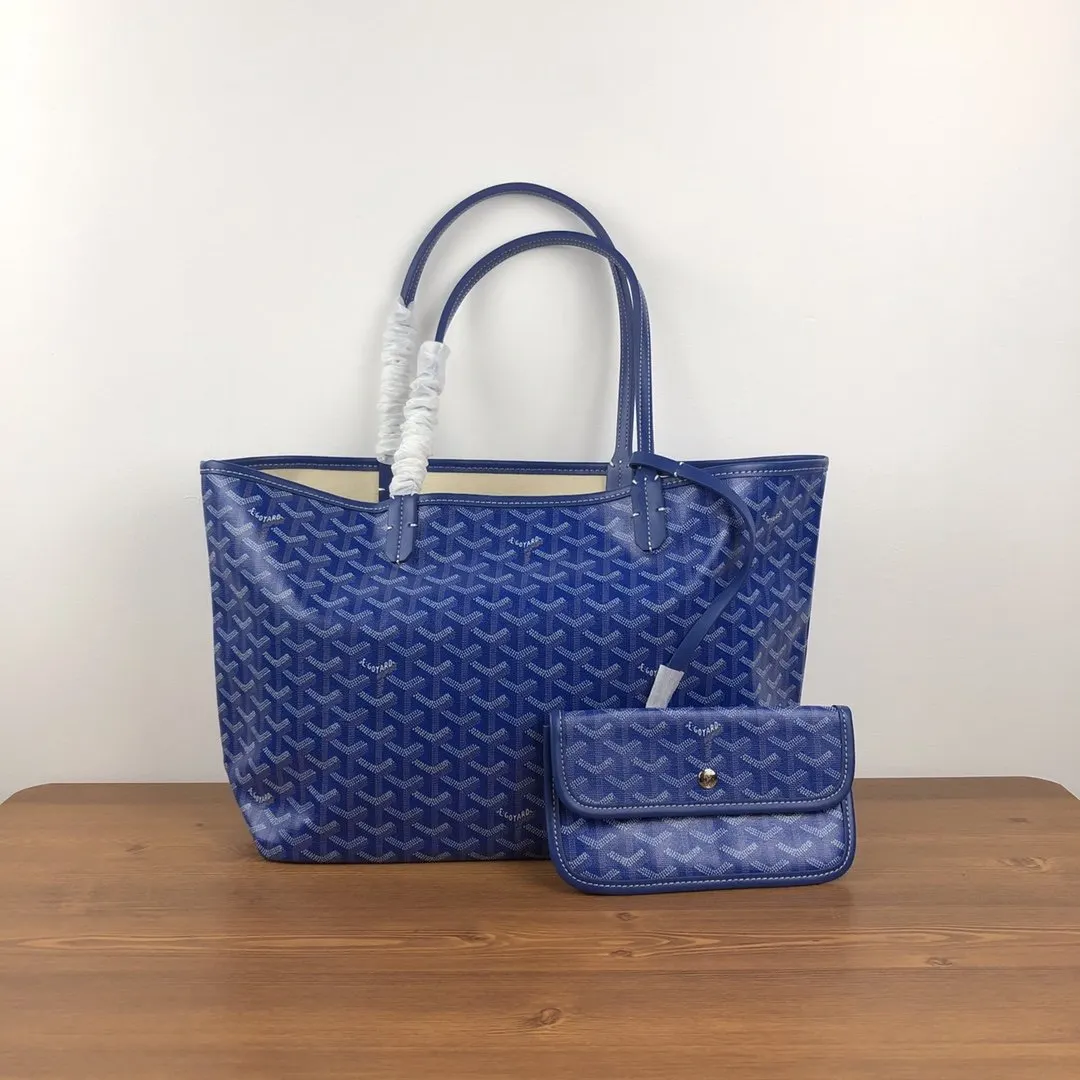 Goyard 戈雅 跨个时代都能火的经典购物袋 妈咪包 旅行
