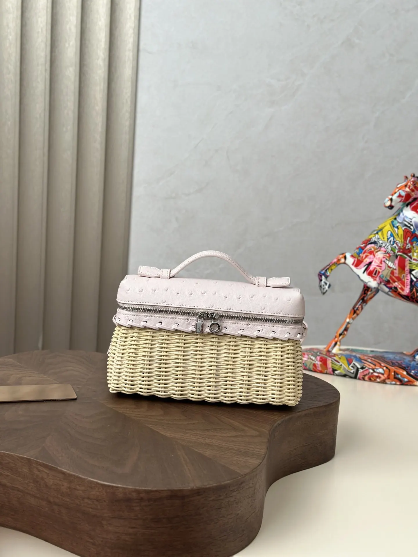 Crossbody Bag Lightweight Versatile Leather