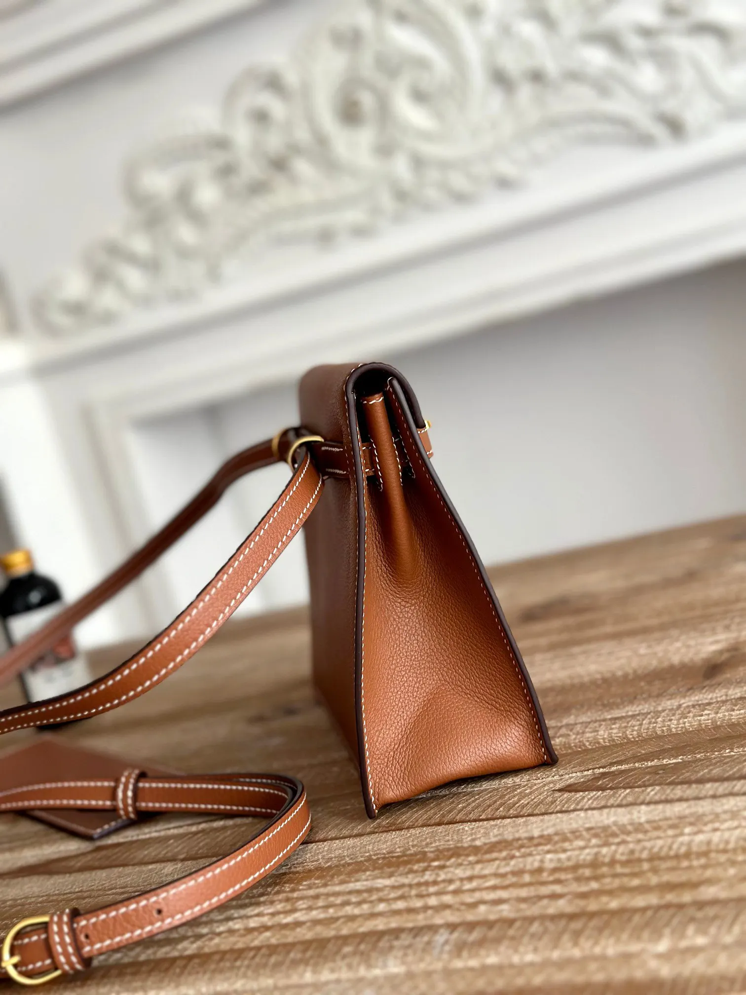Backpack Leather