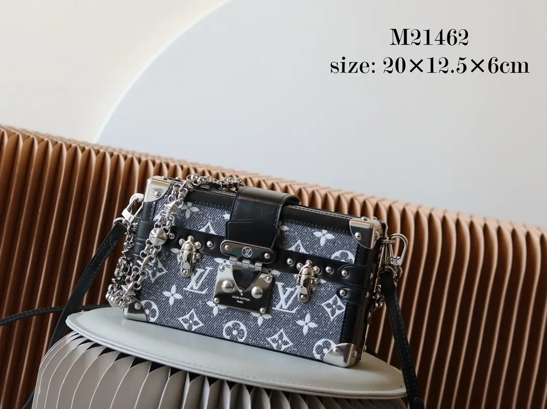 Louis Vuitton Chain Bag