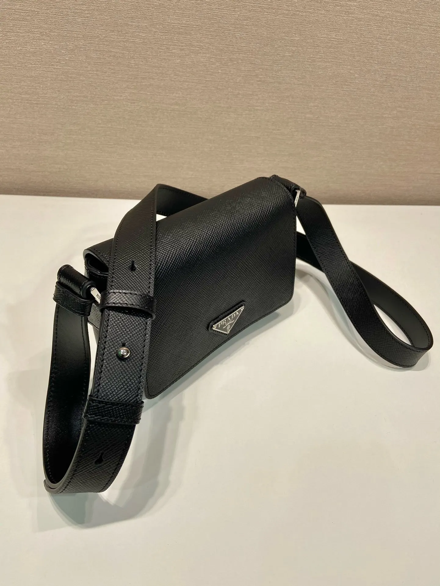 Shoulder Bag Leather