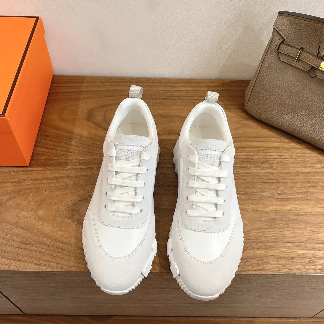 Hermes SS Sneakers Casual Versatile
