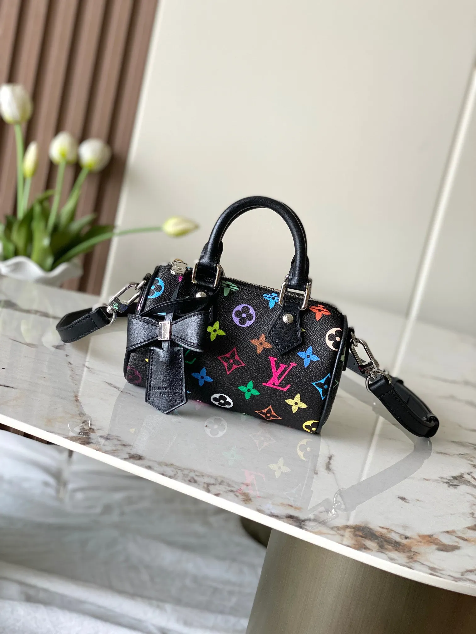 Louis Vuitton Crossbody Bag Lightweight Leather