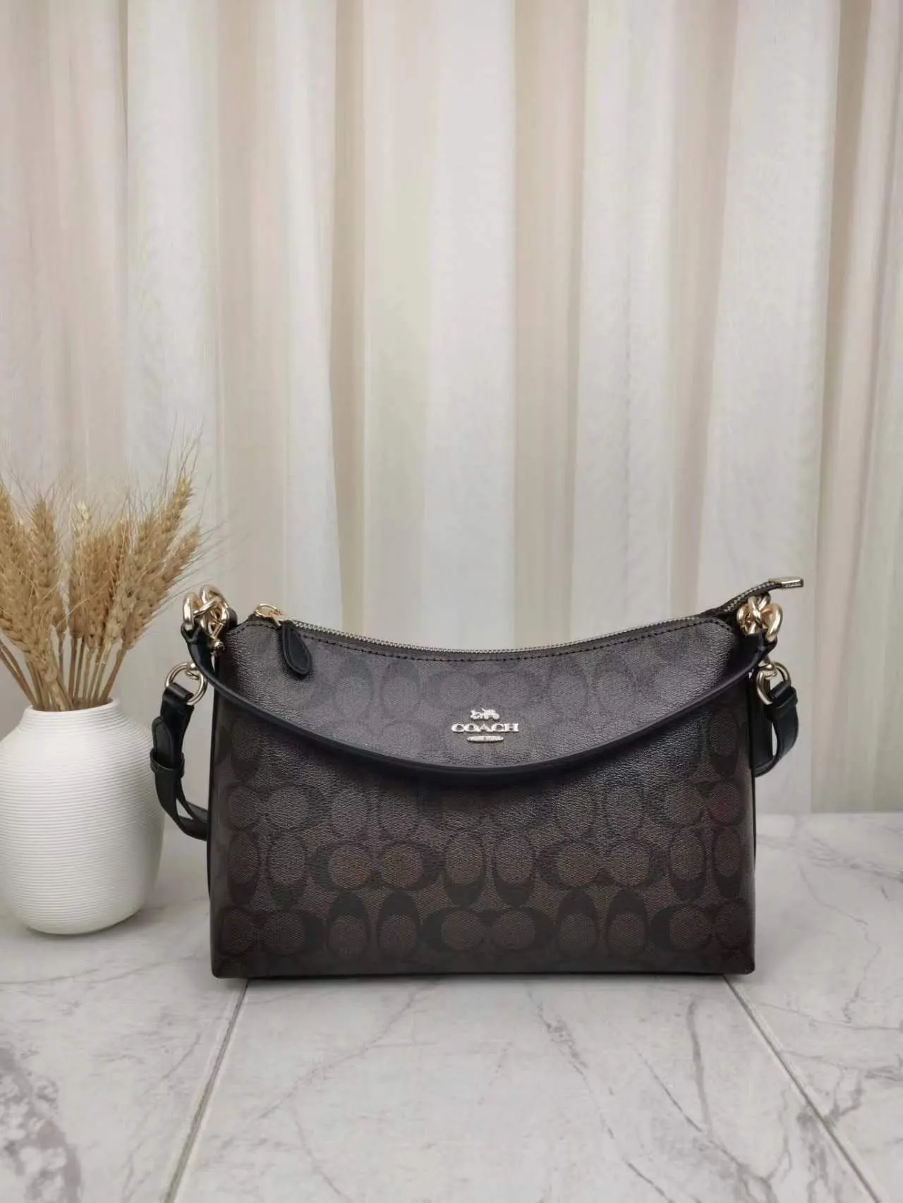 Black Crossbody Bag Lightweight