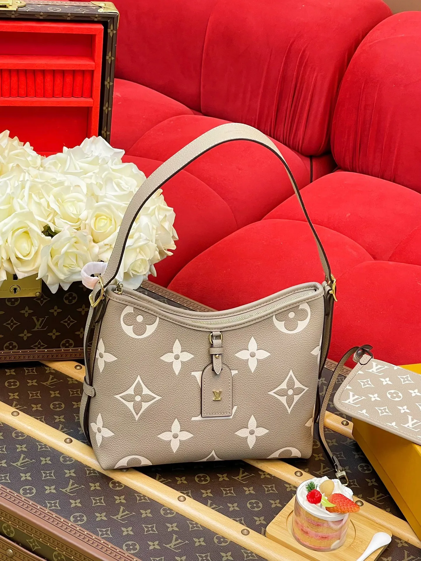 CarryAll Mo手拿包 精致手拿款