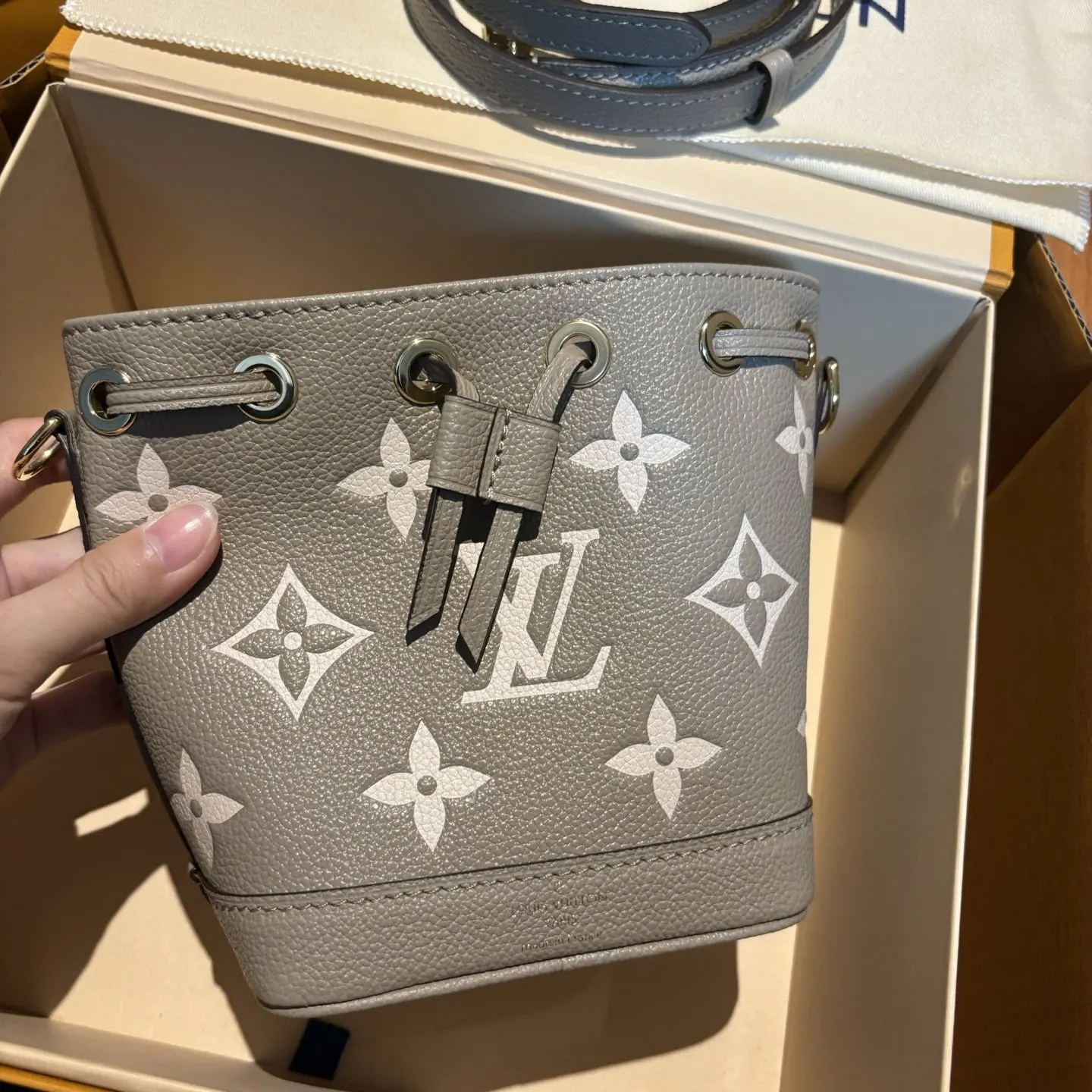 Bucket Bag Casual