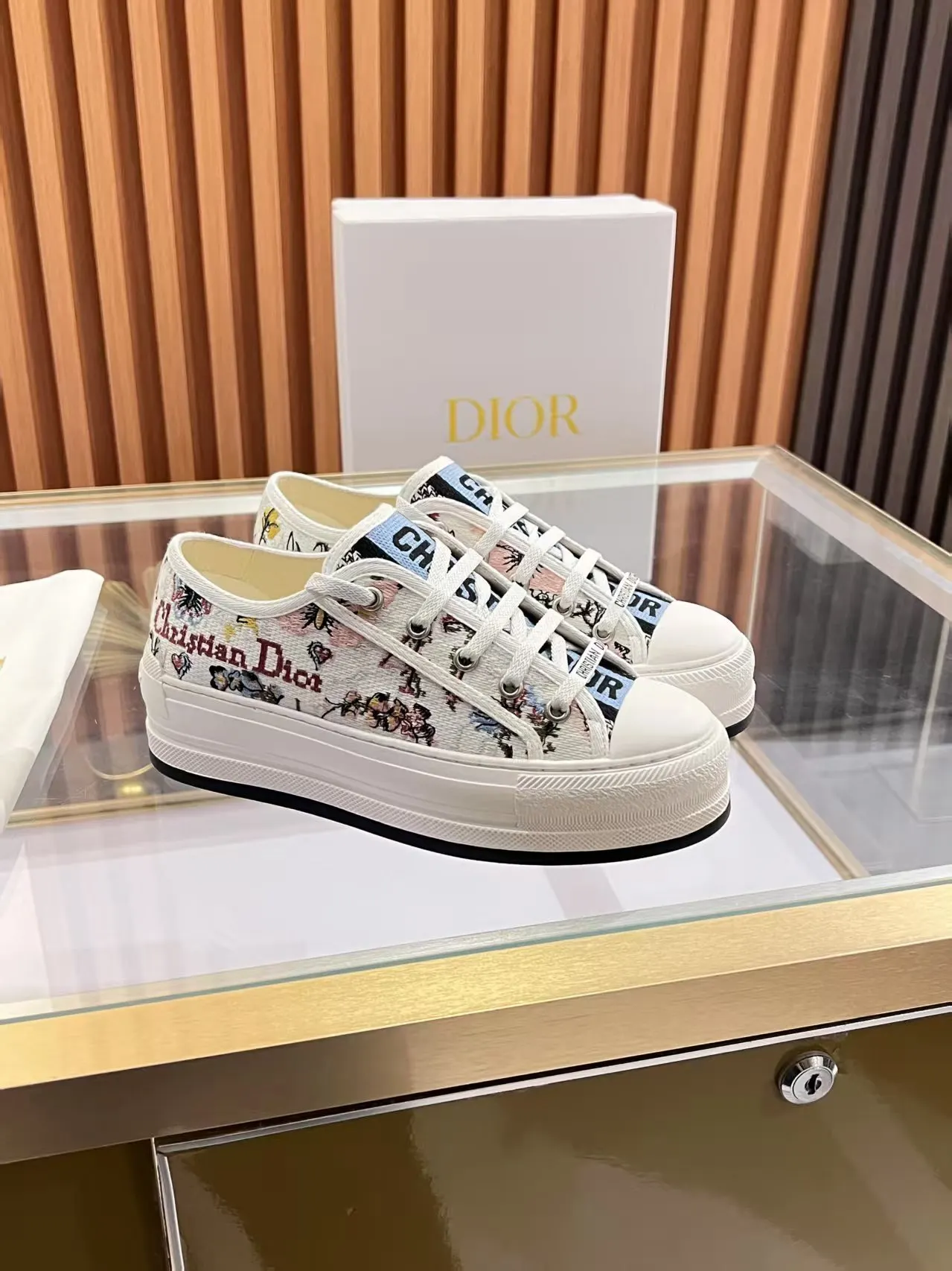 Dior 運動鞋 休閒百搭款