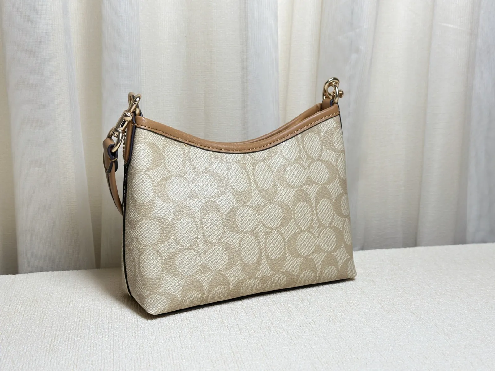 Brown Shoulder Bag