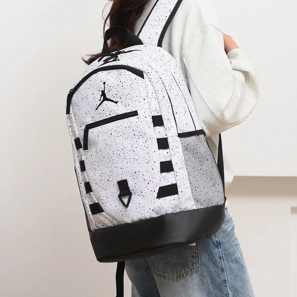 AIR JORDAN乔丹飞人 男女大容量休闲时 双肩包 实用双肩款