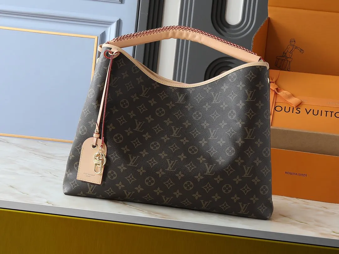 LV 帆布 收納包 旅行收納款