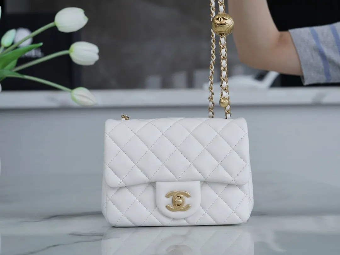 CHANEL 尺寸 大Mini ℂ 腰包 休閒腰包款